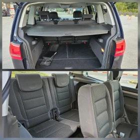 VW Touran  TDI AVTOMAT/NAVIG/7mesta - 14350 лв. / 7337.04 € - 47078730 14
