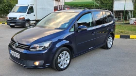 VW Touran  TDI AVTOMAT/NAVIG/7mesta - 14350 лв. / 7337.04 € - 47078730 2