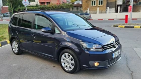 VW Touran  TDI AVTOMAT/NAVIG/7mesta - 14350 лв. / 7337.04 € - 47078730 8