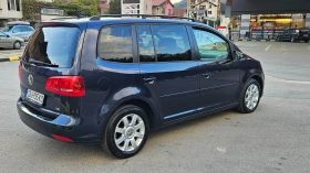 VW Touran  TDI AVTOMAT/NAVIG/7mesta - 14350 лв. / 7337.04 € - 47078730 6