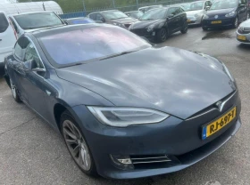 Tesla Model S 4x4 Фейслифт Европейска  - 29900 лв. / 15287.63 € - 61424973 6