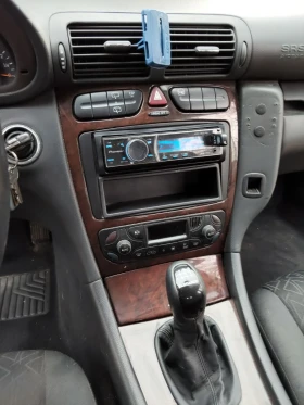 Mercedes-Benz C 200 | Mobile.bg    9