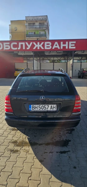 Mercedes-Benz C 200 | Mobile.bg    12