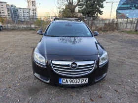Opel Insignia 2.0 CDTI Sports tourer 4x4, снимка 1
