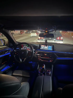 BMW 530, снимка 8