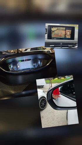 Peugeot 5008 1.6 120 Full | Mobile.bg    15