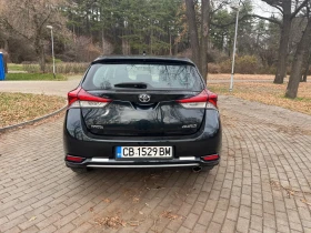 Toyota Auris 1.2 Facelift, снимка 4