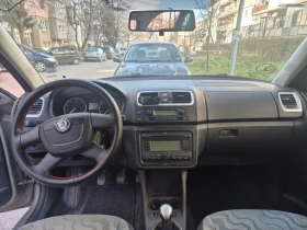 Skoda Roomster Ван, снимка 4