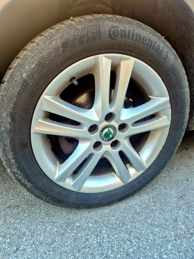 Skoda Roomster 1.4 бензин, снимка 16