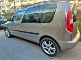Skoda Roomster 1.4 бензин, снимка 4