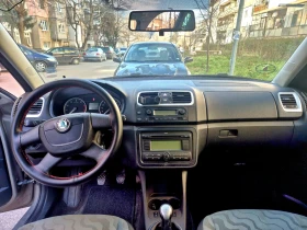 Skoda Roomster 1.4 бензин, снимка 6