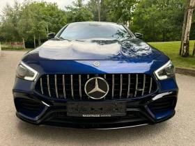 Mercedes-Benz AMG GT 63S / 4-MATIC+ / CERAMIC BRAKES / AERO PACK, снимка 2