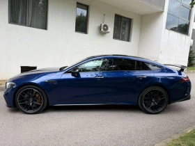 Mercedes-Benz AMG GT 63S / 4-MATIC+ / CERAMIC BRAKES / AERO PACK, снимка 4