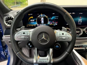 Mercedes-Benz AMG GT 63S / 4-MATIC+ / CERAMIC BRAKES / AERO PACK, снимка 11