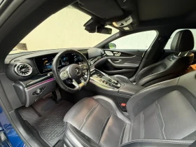 Mercedes-Benz AMG GT 63S / 4-MATIC+ / CERAMIC BRAKES / AERO PACK, снимка 9