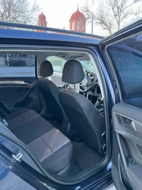 VW Golf Variant 1.6tdi 110 - 6400 € / 12517.31 лв. - 54822345 11