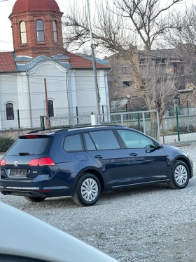 VW Golf Variant 1.6tdi 110 - 6400 € / 12517.31 лв. - 54822345 5