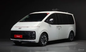 ����� �� �������� �� Hyundai Staria L 3.5 LOUNGE* LPG* 7 SEATER* ��������* �����* 360*