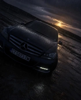 Mercedes-Benz C 220 2.2 BlueEfficiе