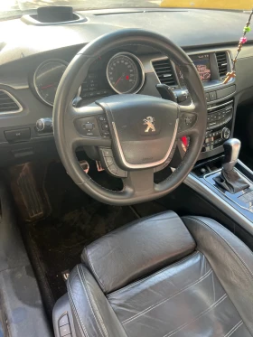 Peugeot 508 2.2 hdi - 4500 € - 23493572 2