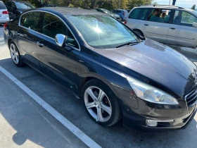 Peugeot 508 2.2 hdi - 4500 € - 23493572 5