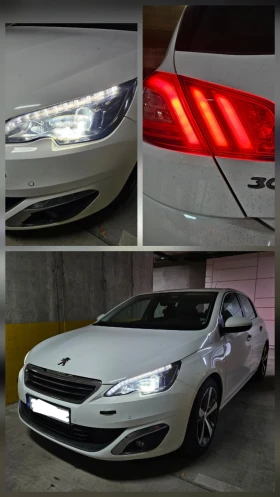 Peugeot 308 1.6 THP T9 - 6500 € - 40187995 8