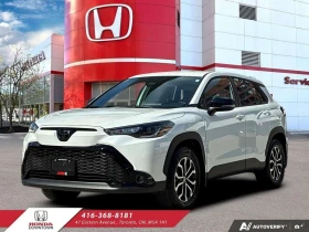 ������ Toyota Corolla Cross