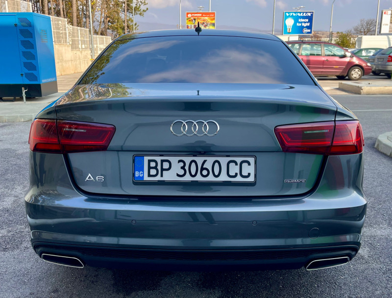 Audi A6, снимка 5 - Автомобили и джипове - 45664617