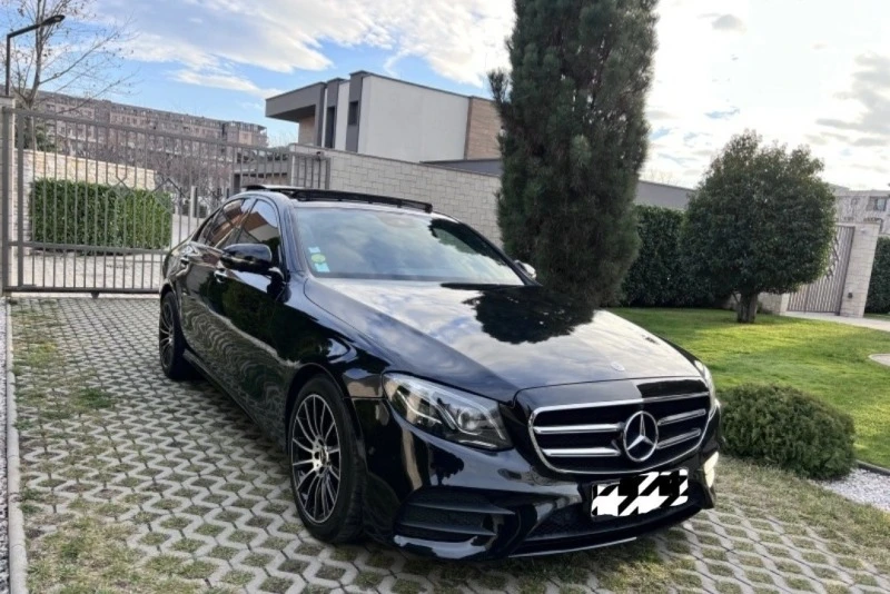 Mercedes-Benz E 220 W213, снимка 1 - Автомобили и джипове - 46944971