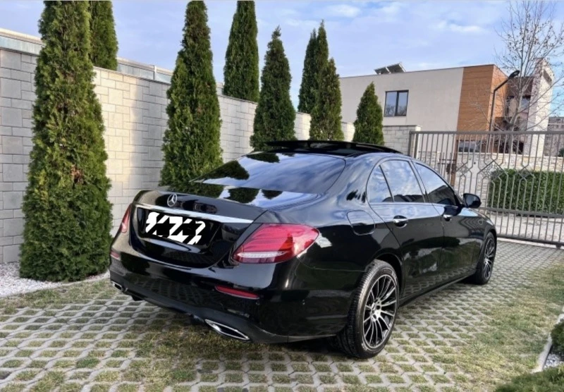 Mercedes-Benz E 220 W213, снимка 4 - Автомобили и джипове - 47326487