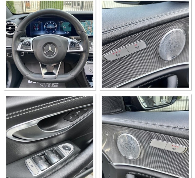 Mercedes-Benz E 220 W213, снимка 5 - Автомобили и джипове - 46397901