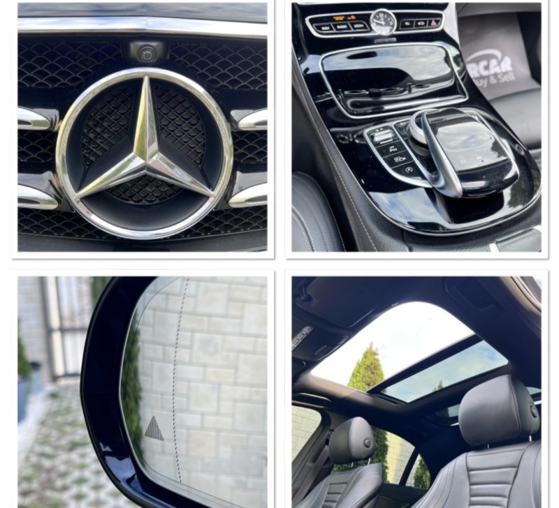 Mercedes-Benz E 220 W213, снимка 6 - Автомобили и джипове - 45879179