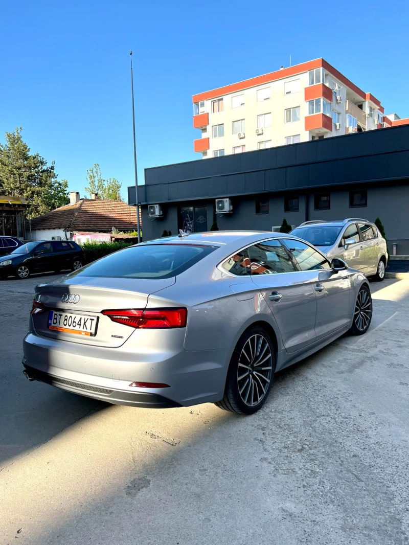 Audi A5 3.0 TDI Quatro, снимка 8 - Автомобили и джипове - 47099499