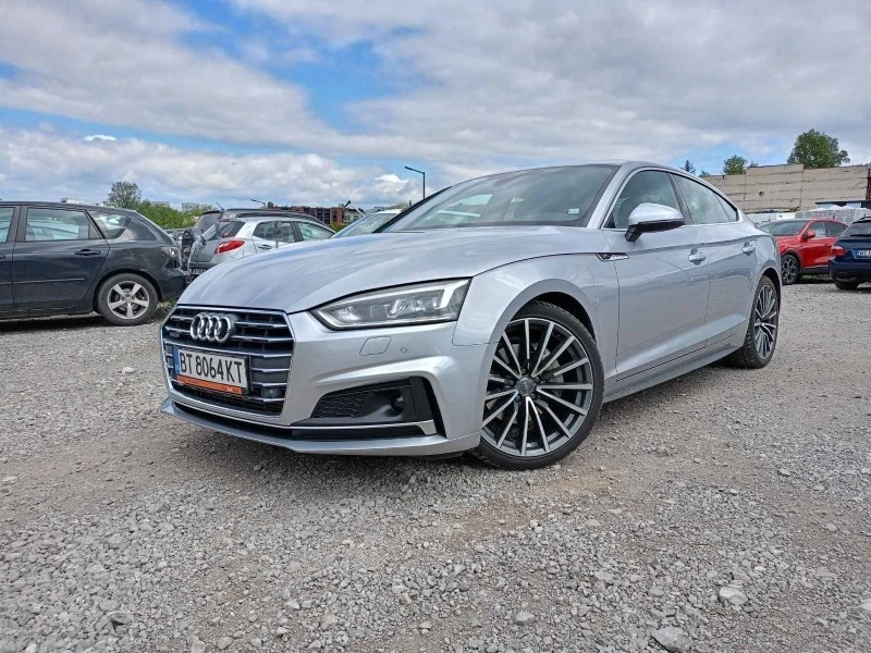 Audi A5 3.0 TDI Quatro, снимка 15 - Автомобили и джипове - 47099499