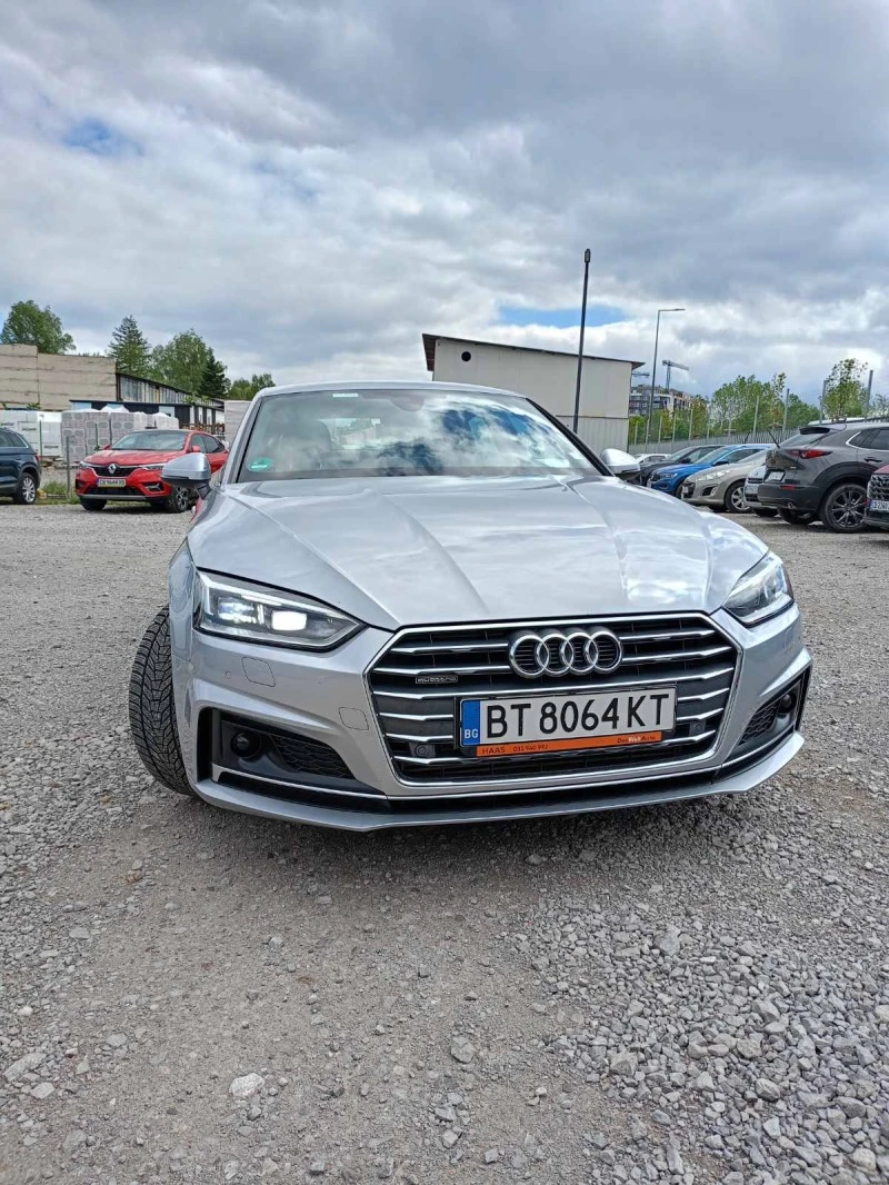 Audi A5 3.0 TDI Quatro, снимка 2 - Автомобили и джипове - 47099499