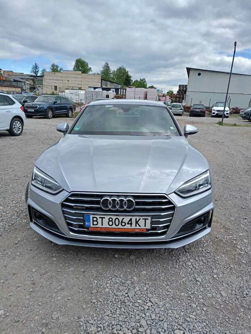 Audi A5 3.0 TDI Quatro, снимка 3 - Автомобили и джипове - 47523744