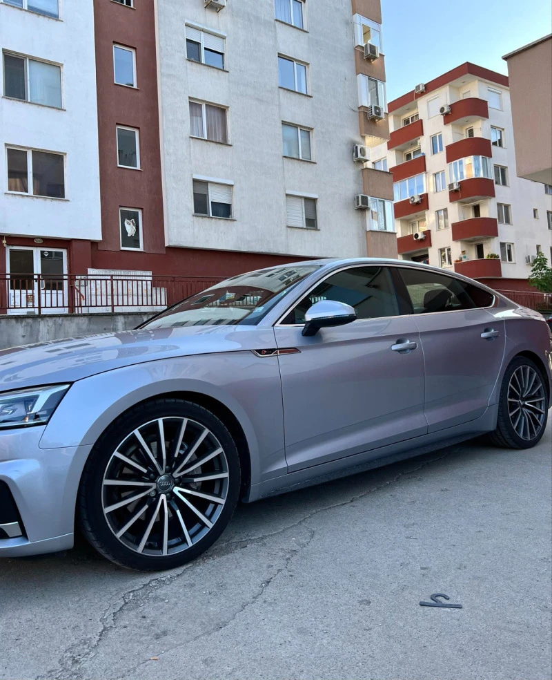 Audi A5 3.0 TDI Quatro, снимка 12 - Автомобили и джипове - 47099499