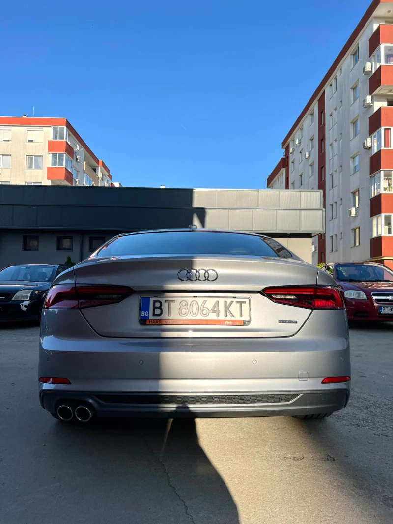 Audi A5 3.0 TDI Quatro, снимка 9 - Автомобили и джипове - 47099499