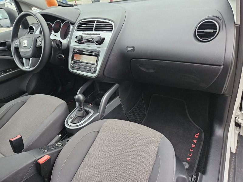 Seat Altea XL, снимка 11 - Автомобили и джипове - 46355155