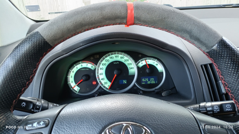 Toyota Corolla verso, снимка 1 - Автомобили и джипове - 46343220