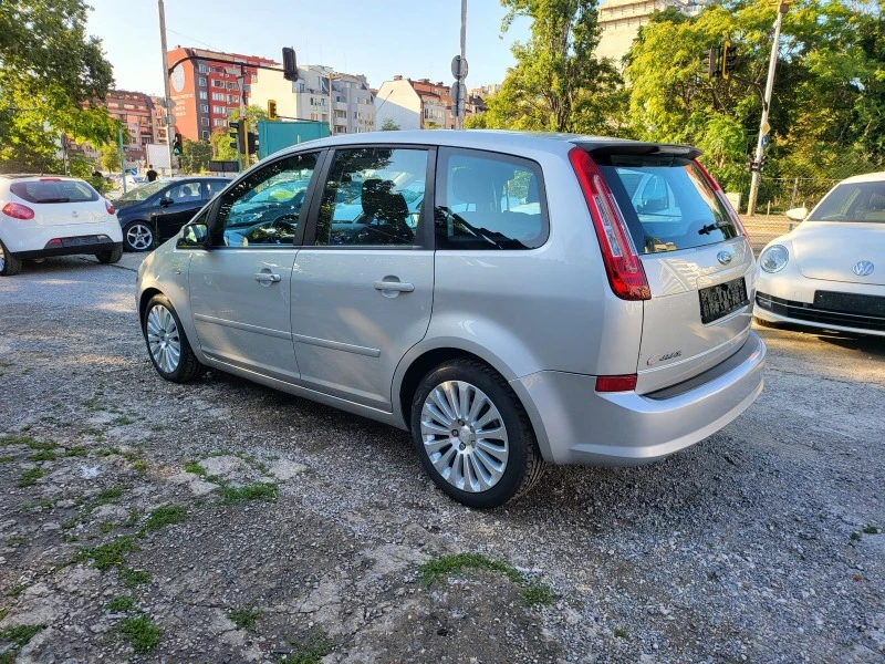 Ford C-max 1.6tdci TITANIUM, снимка 6 - Автомобили и джипове - 46775463