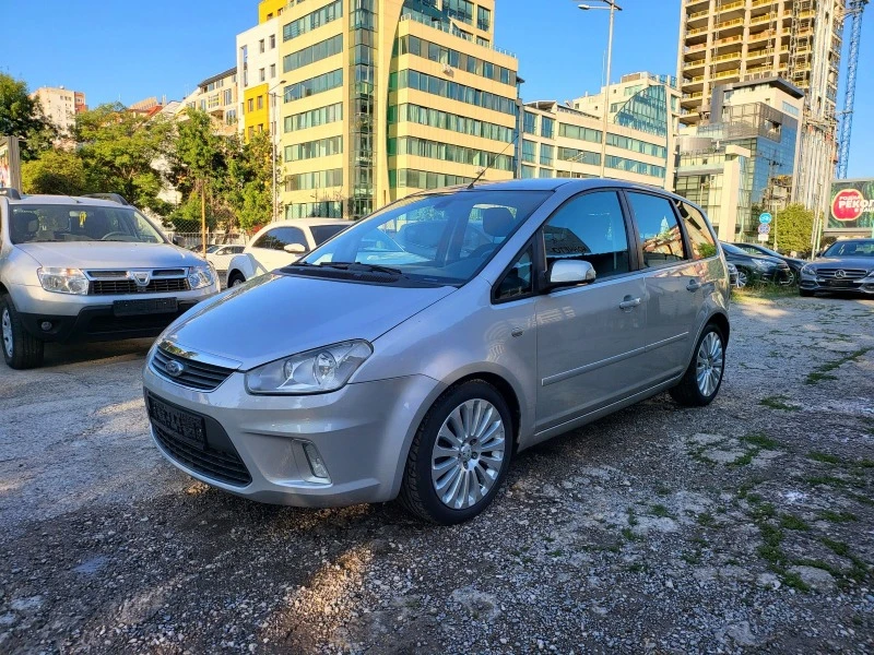 Ford C-max 1.6tdci TITANIUM, снимка 1 - Автомобили и джипове - 46775463