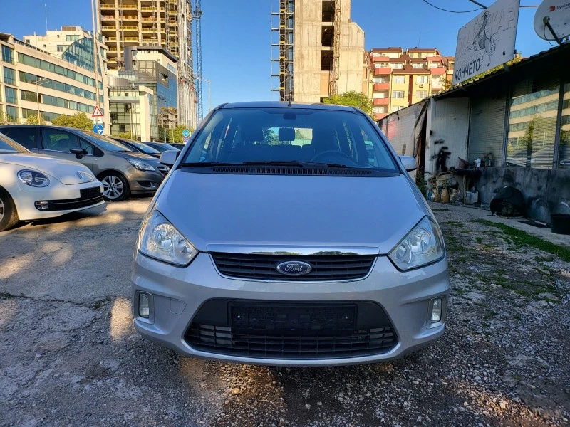 Ford C-max 1.6tdci TITANIUM, снимка 2 - Автомобили и джипове - 46775463