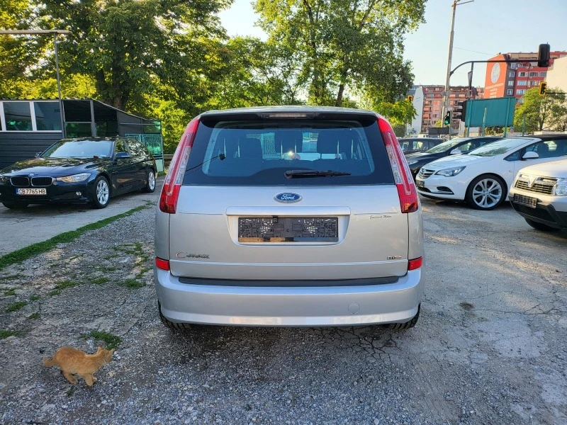 Ford C-max 1.6tdci TITANIUM, снимка 5 - Автомобили и джипове - 46775463