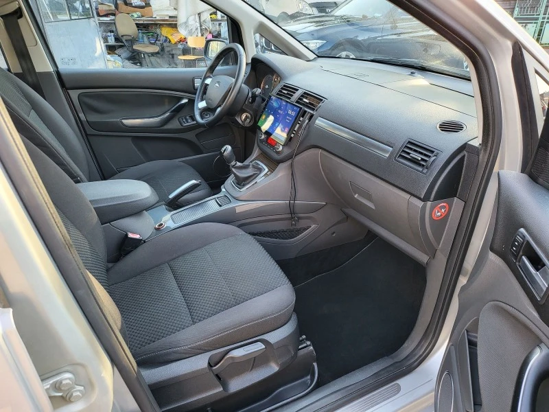 Ford C-max 1.6tdci TITANIUM, снимка 10 - Автомобили и джипове - 46775463