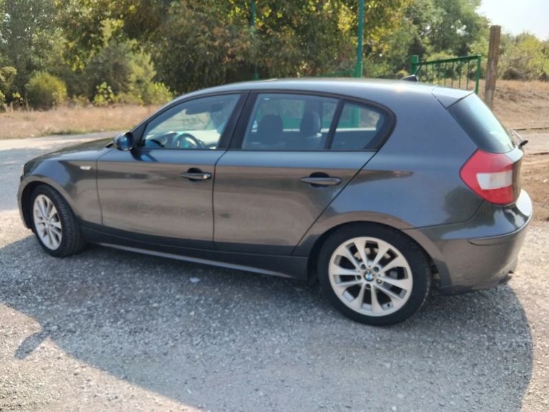 BMW 116 i, снимка 3 - Автомобили и джипове - 47157706