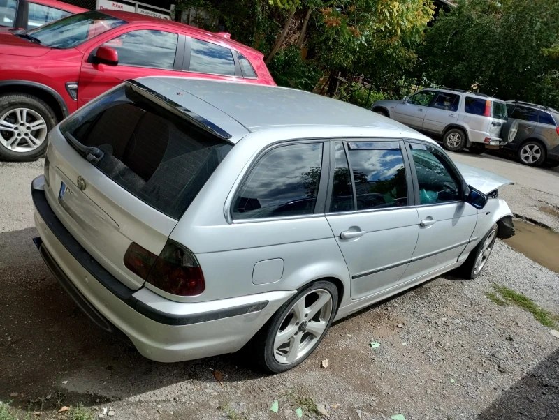 BMW 318, снимка 4 - Автомобили и джипове - 47279755