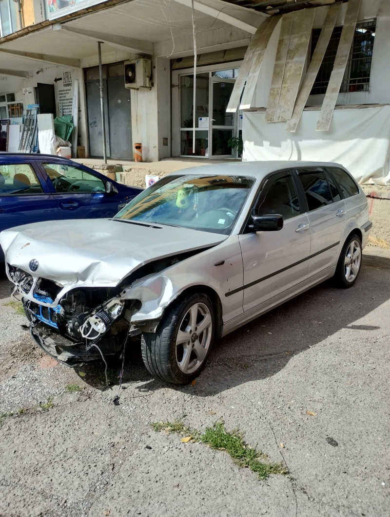 BMW 318, снимка 2 - Автомобили и джипове - 47279755