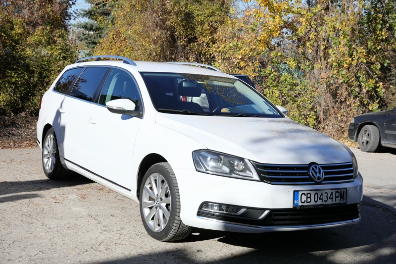 VW Passat, снимка 1 - Автомобили и джипове - 47844968