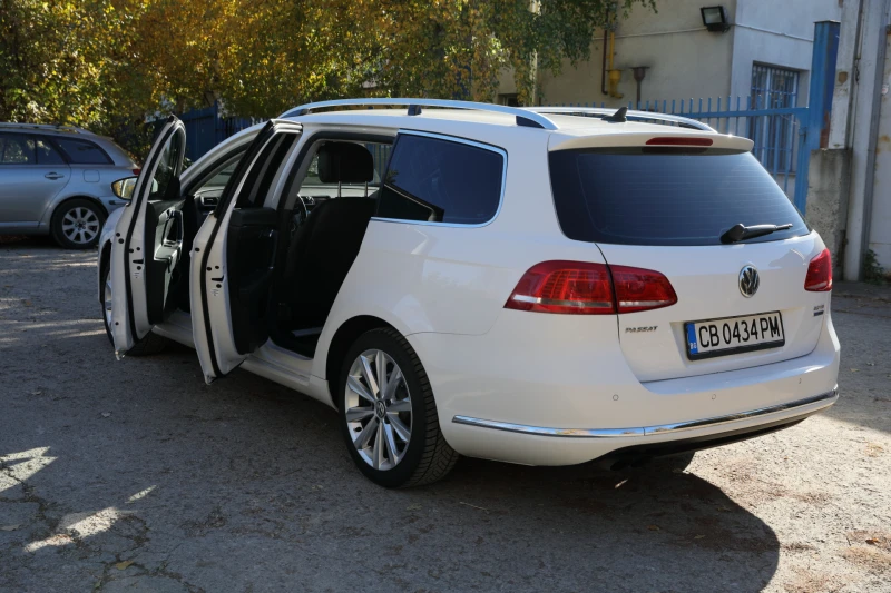 VW Passat, снимка 2 - Автомобили и джипове - 47844968